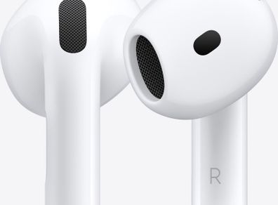 Apple AirPods 4. Gen white | Charging case (USB-C) MXP63ZM\A