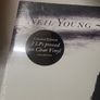 Neil Young Harvest Moon 2 clear vinyl Image 2