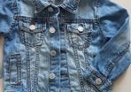 Zara Denim Jacket 2-3yrs