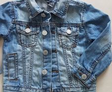 Zara Denim Jacket 2-3yrs