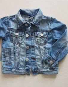 Zara Denim Jacket 2-3yrs
