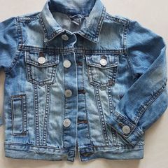 Zara Denim Jacket 2-3yrs