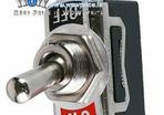 Toggle Switch 12v 24v 220v 230v 10a On / Off 2 Pin