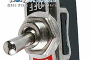 Toggle Switch 12v 24v 220v 230v 10a On / Off 2 Pin