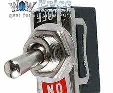 Toggle Switch 12v 24v 220v 230v 10a On / Off 2 Pin