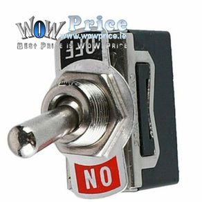 Toggle Switch 12v 24v 220v 230v 10a On / Off 2 Pin