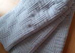 Baby blankets x3