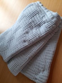 Baby blankets x3