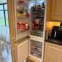 2yr old Integrated fridge freezer