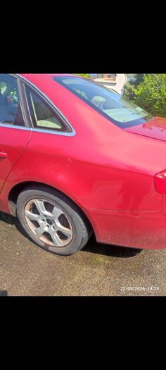 2008 Audi A4
