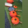 Kitchen pots and pans Image 3