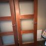 2 glass doors Image 3