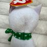 Reggie The Reindeer Ty Christmas Festive Mcdonalds Happy Meal Nicky Unicorn Dirty Used Please see pictures Image 6