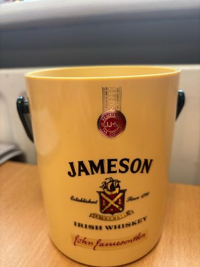 Jameson small ice bucket