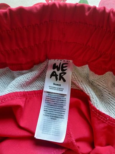 Zumba wear