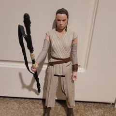 Star Wars Rey figure