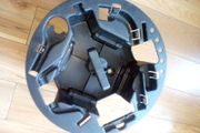 Genuine Alfa Romeo,147,156,gt, Boot Tool/spare Wheel Organizer 60622205