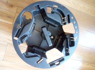 Genuine Alfa Romeo,147,156,gt, Boot Tool/spare Wheel Organizer 60622205