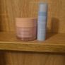 LANEIGE Bouncy & Firm Sleeping Mask 25ML and Serum 5ml Image 3