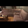 Baxter corner sofa from EZ living Image 2
