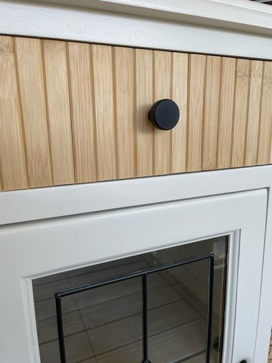 Granite top kitchen island/sideboard