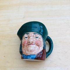 Vintage Miniature Royal Doulton Toby Jug