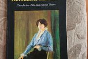 Pictures At The Abbey. The Collection Of The Irish National Theatre. By Lennox Robinson &amp; Michael O' Haodha. First Edition Paperback In Good Condition.  See Photos For Same.