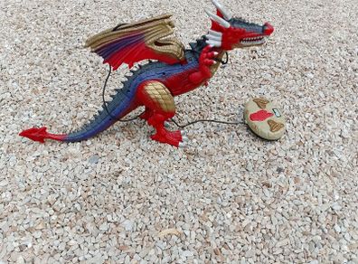 Retro Animatronics - Dragon and Dinosaur