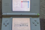 Nintendo DS Lite White (Charger &amp; Stylus Included)