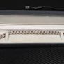Solid Sterling Silver Iced Cuban linked bracelet Image 3