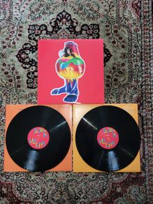 Bjork:  Volta  2 LP