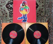 Bjork:  Volta  2 LP