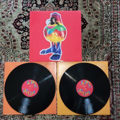 Bjork:  Volta  2 LP