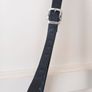Enny Navy  Vintage Quality Leather Bag Image 2