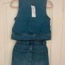 Primary denim set size xs Image 3