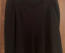 Savida Black Top