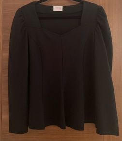 Savida Black Top