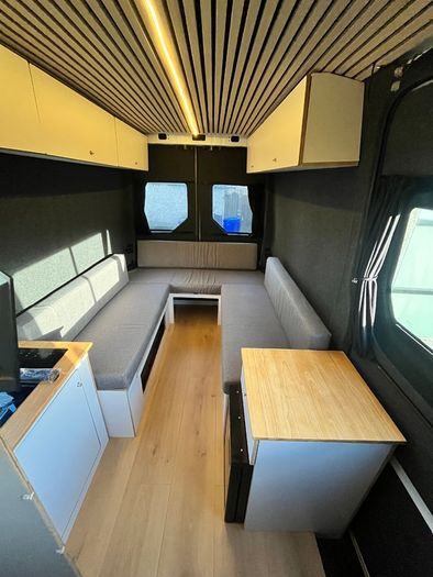 Vw Crafter 177bhp Highline campervan