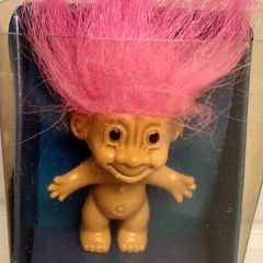 Troll Russ new vintage unopened good luck vintage