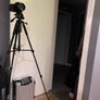 New professional tripod Image 3