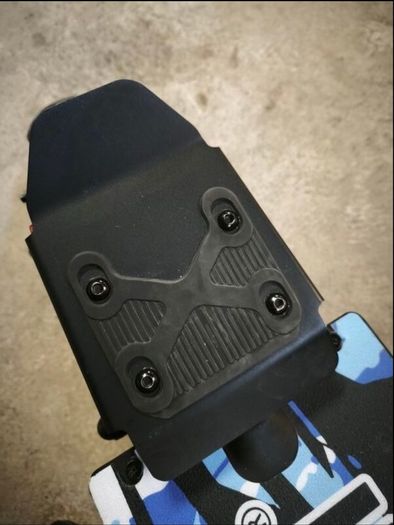 Custom Kukirin G4