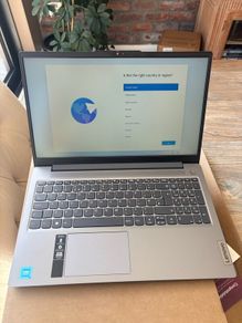 Lenovo 15.6 INTEL 4GB Laptop