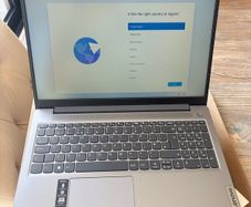 Lenovo 15.6 INTEL 4GB Laptop