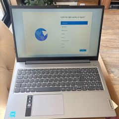 Lenovo 15.6 INTEL 4GB Laptop