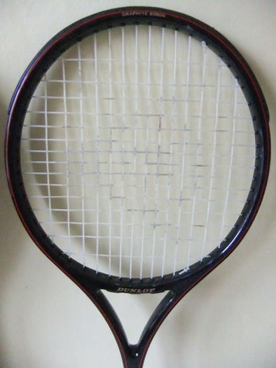 Black Max Squash Racket