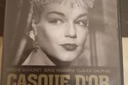 Casque D'or Dvd French Film Noir Simone Signoret