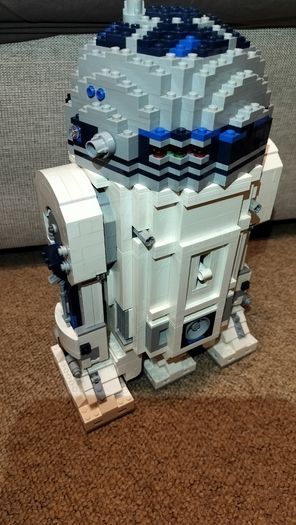 Lego Star wars 10225  R2-D2