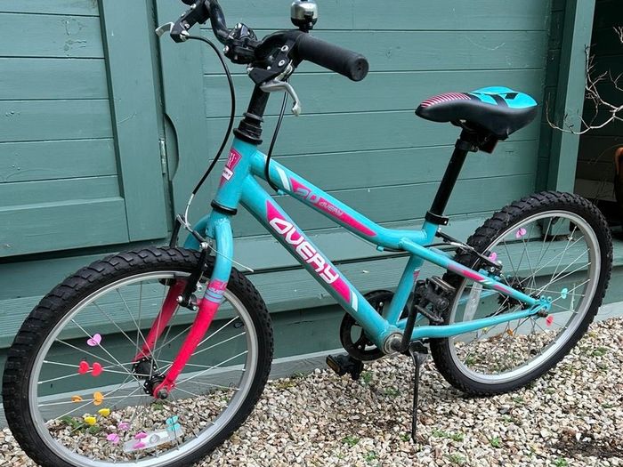 Girls Bike