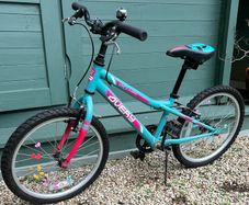 Girls Bike