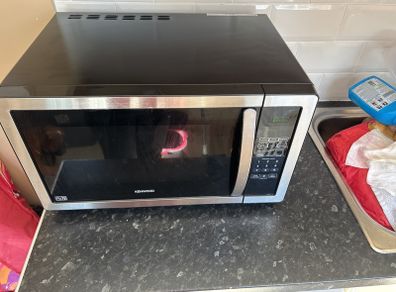 microwave